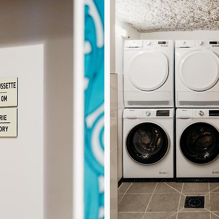 Edgar Suites - Bouchardon Paryż Zewnętrze zdjęcie