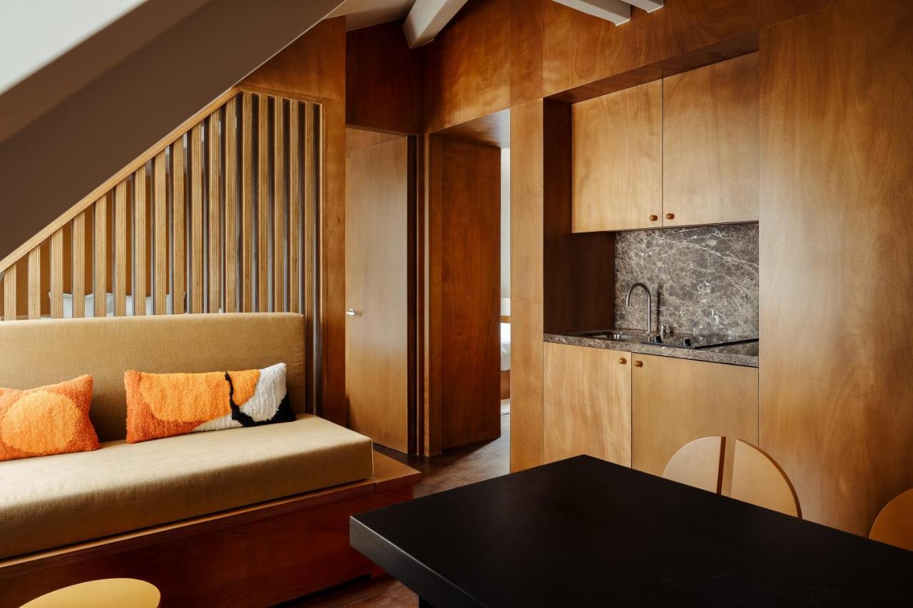 Edgar Suites - Bouchardon Paryż Zewnętrze zdjęcie