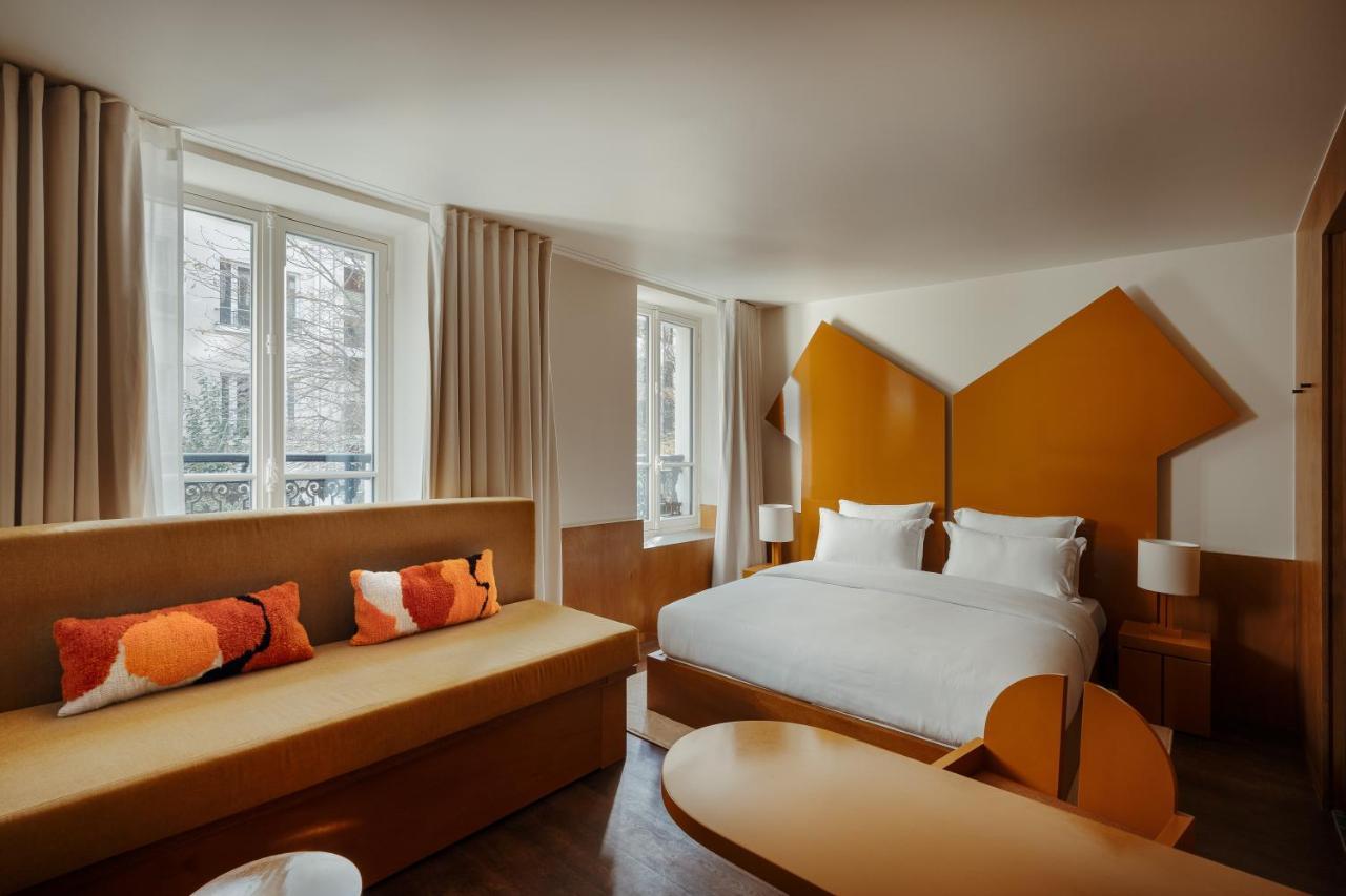 Edgar Suites - Bouchardon Paryż Zewnętrze zdjęcie
