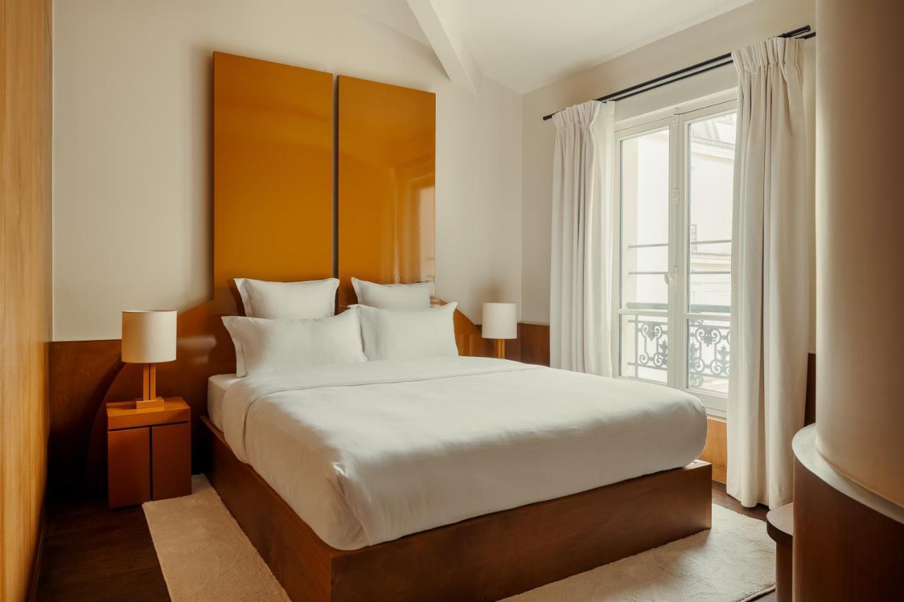 Edgar Suites - Bouchardon Paryż Zewnętrze zdjęcie