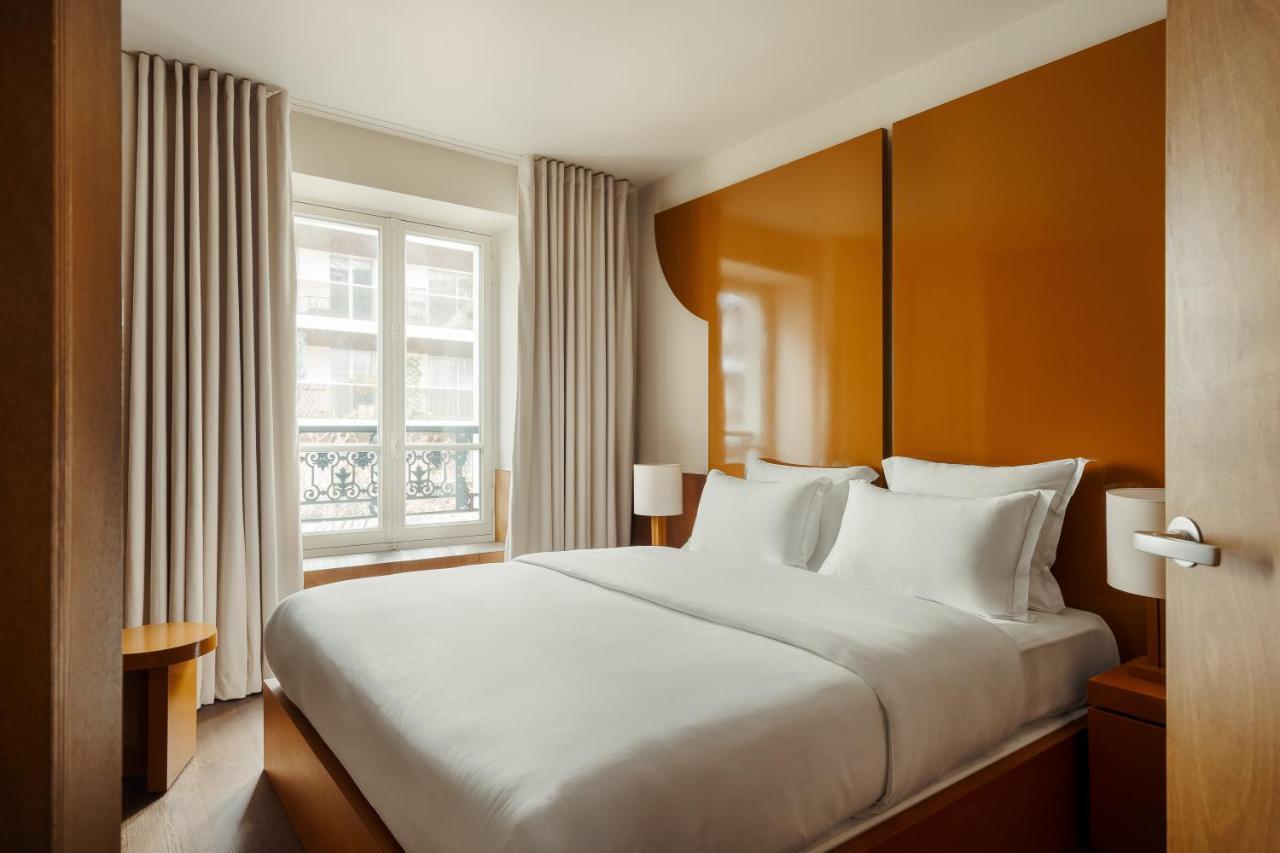 Edgar Suites - Bouchardon Paryż Zewnętrze zdjęcie