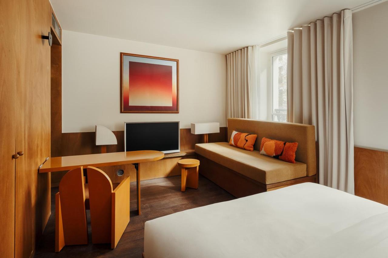 Edgar Suites - Bouchardon Paryż Zewnętrze zdjęcie