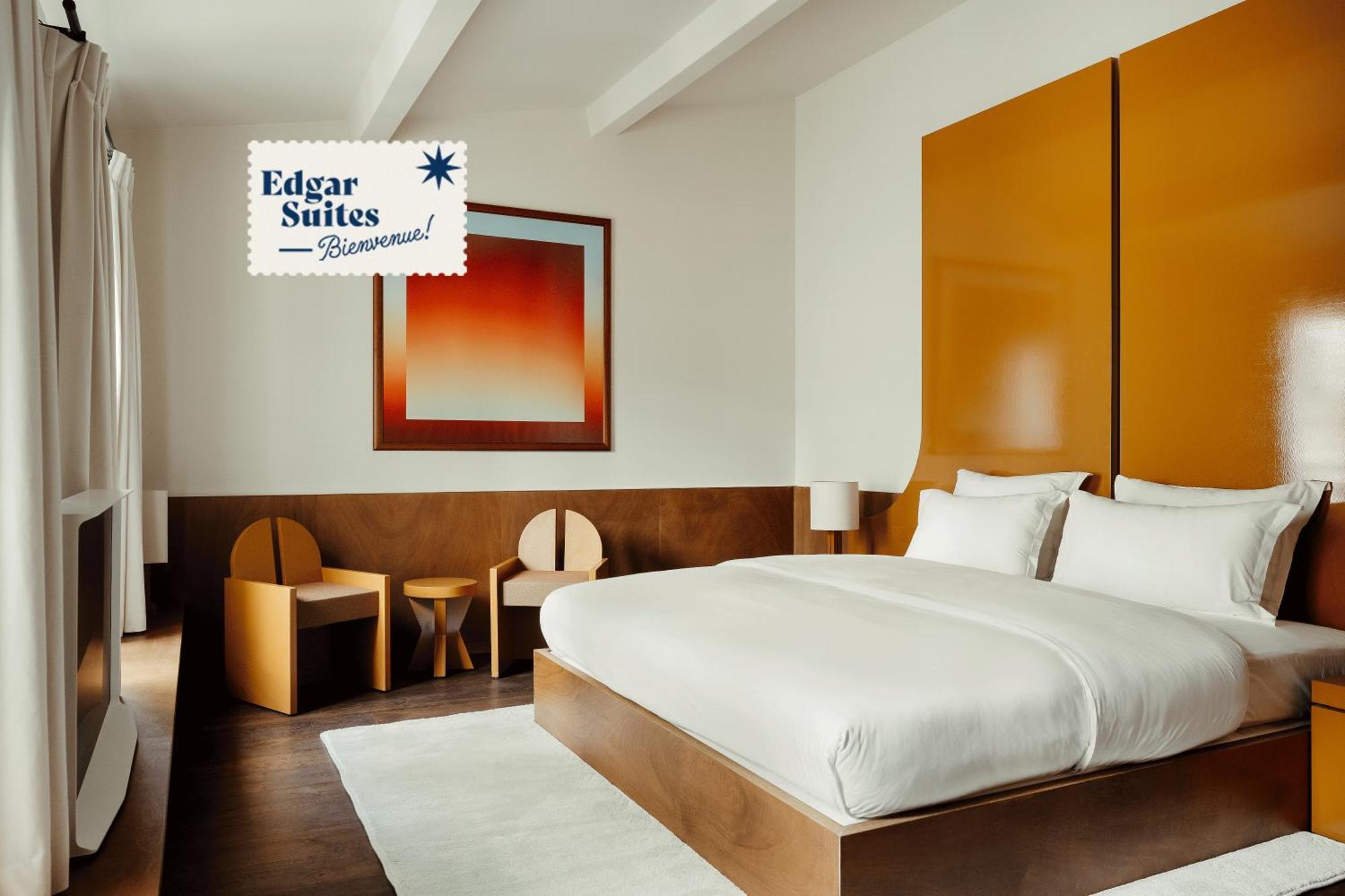Edgar Suites - Bouchardon Paryż Zewnętrze zdjęcie