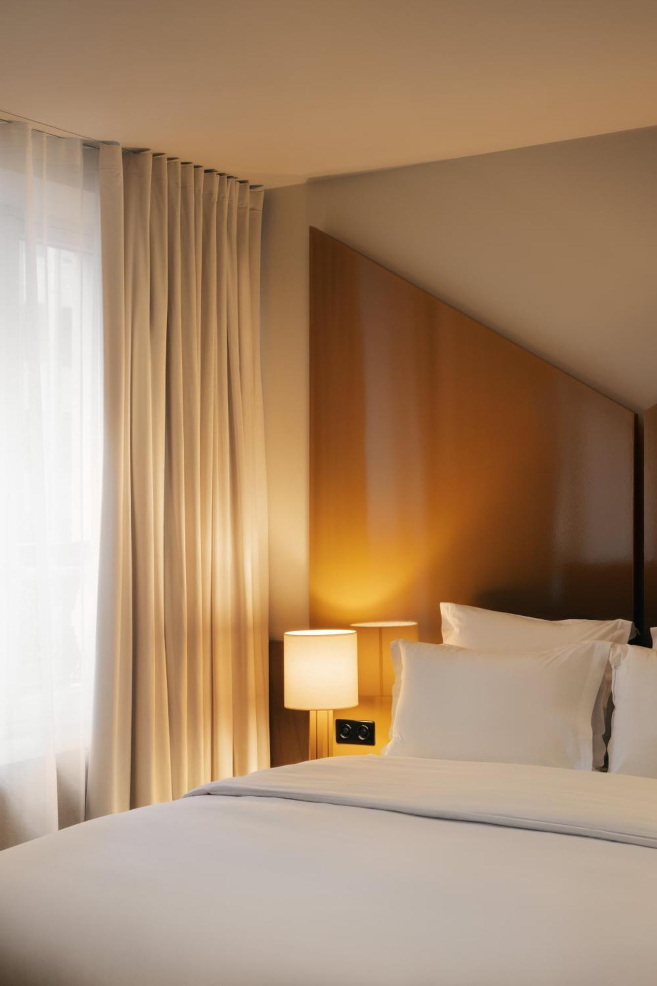 Edgar Suites - Bouchardon Paryż Zewnętrze zdjęcie