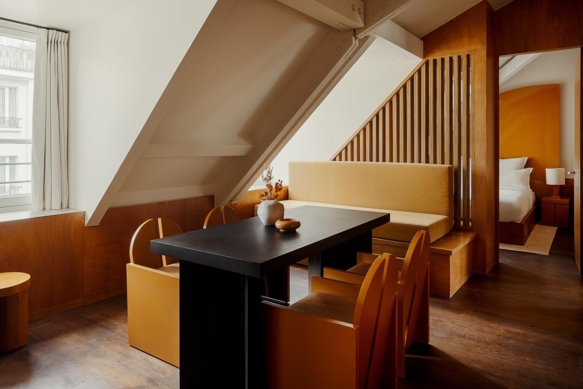 Edgar Suites - Bouchardon Paryż Zewnętrze zdjęcie