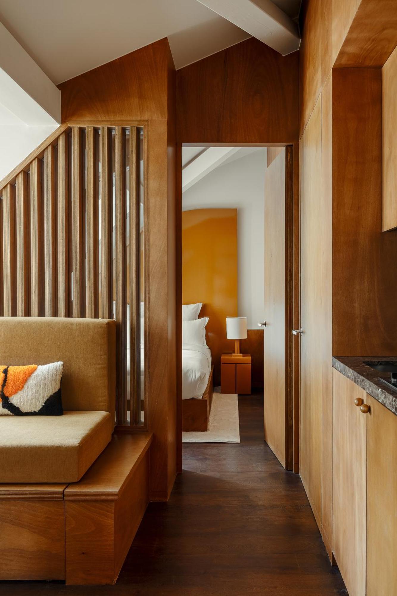 Edgar Suites - Bouchardon Paryż Zewnętrze zdjęcie