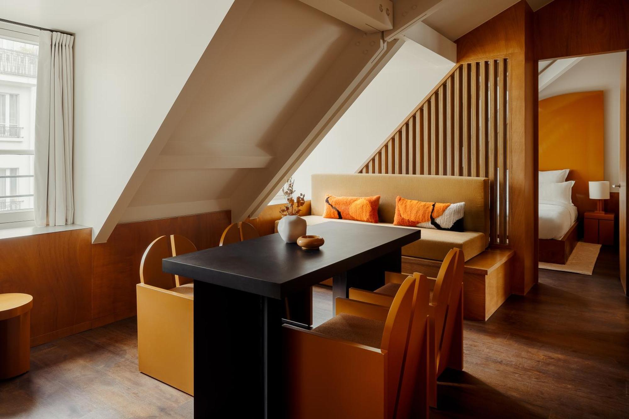 Edgar Suites - Bouchardon Paryż Zewnętrze zdjęcie