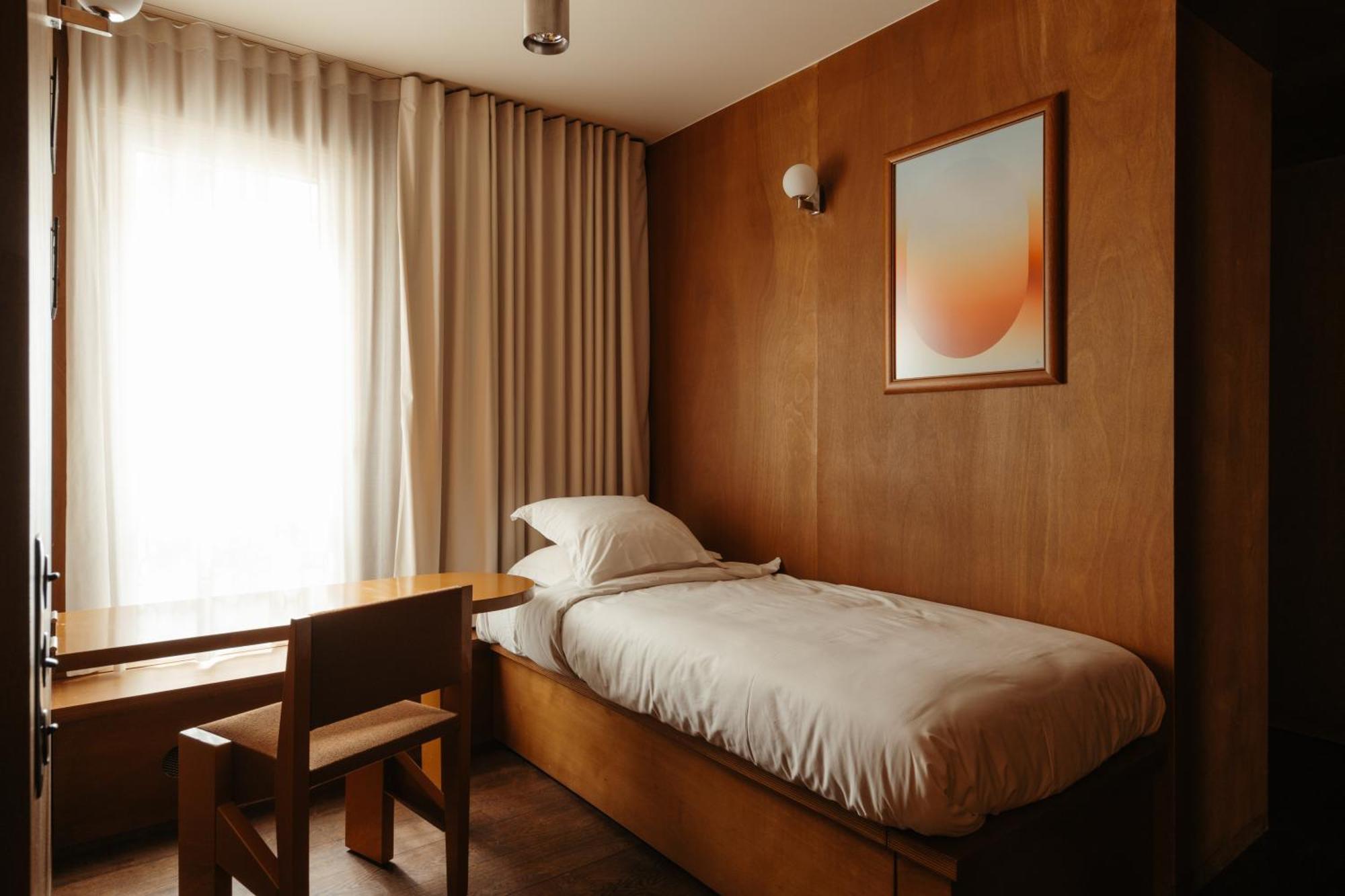 Edgar Suites - Bouchardon Paryż Zewnętrze zdjęcie